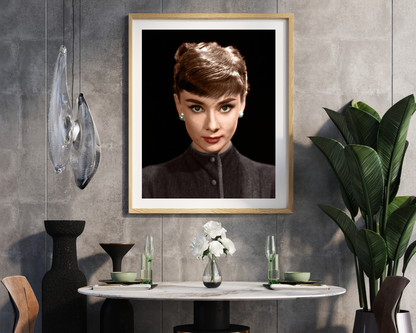 Audrey Hepburn "Ein Herz und eine Krone"