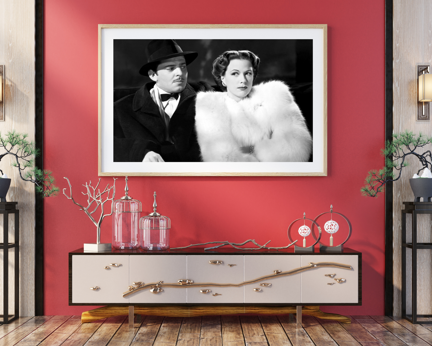 John Carrol and Ann Sothern in “Lady, Be Good!”