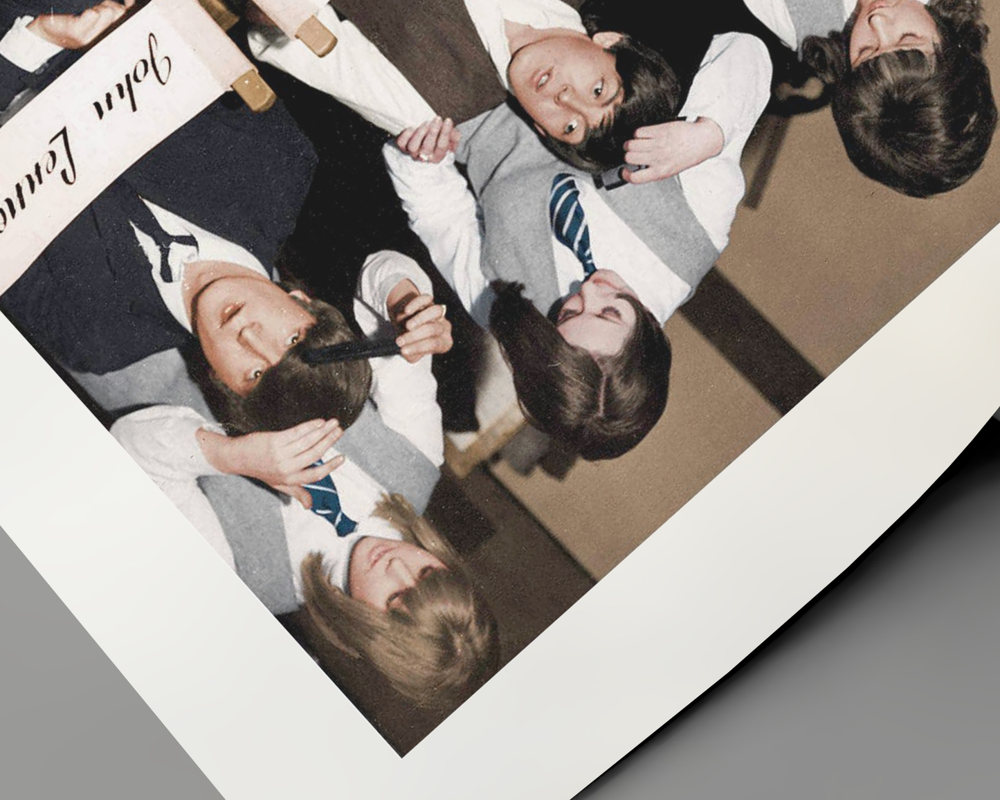 Die Beatles, „Hard Day’s Night“