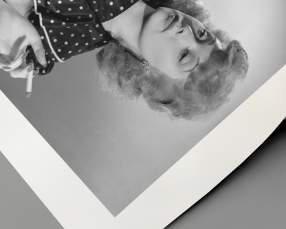 Lucille Ball : Glamour vintage