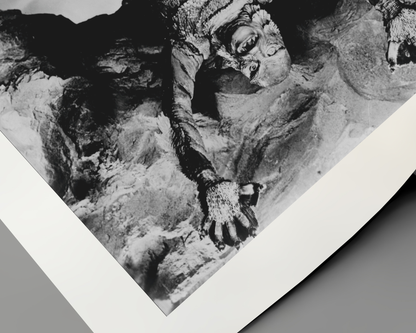 Johnny Cash spielt Mundharmonika