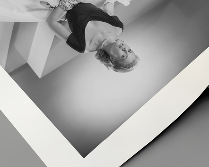 Grace Kelly: Classic Portrait of Elegance