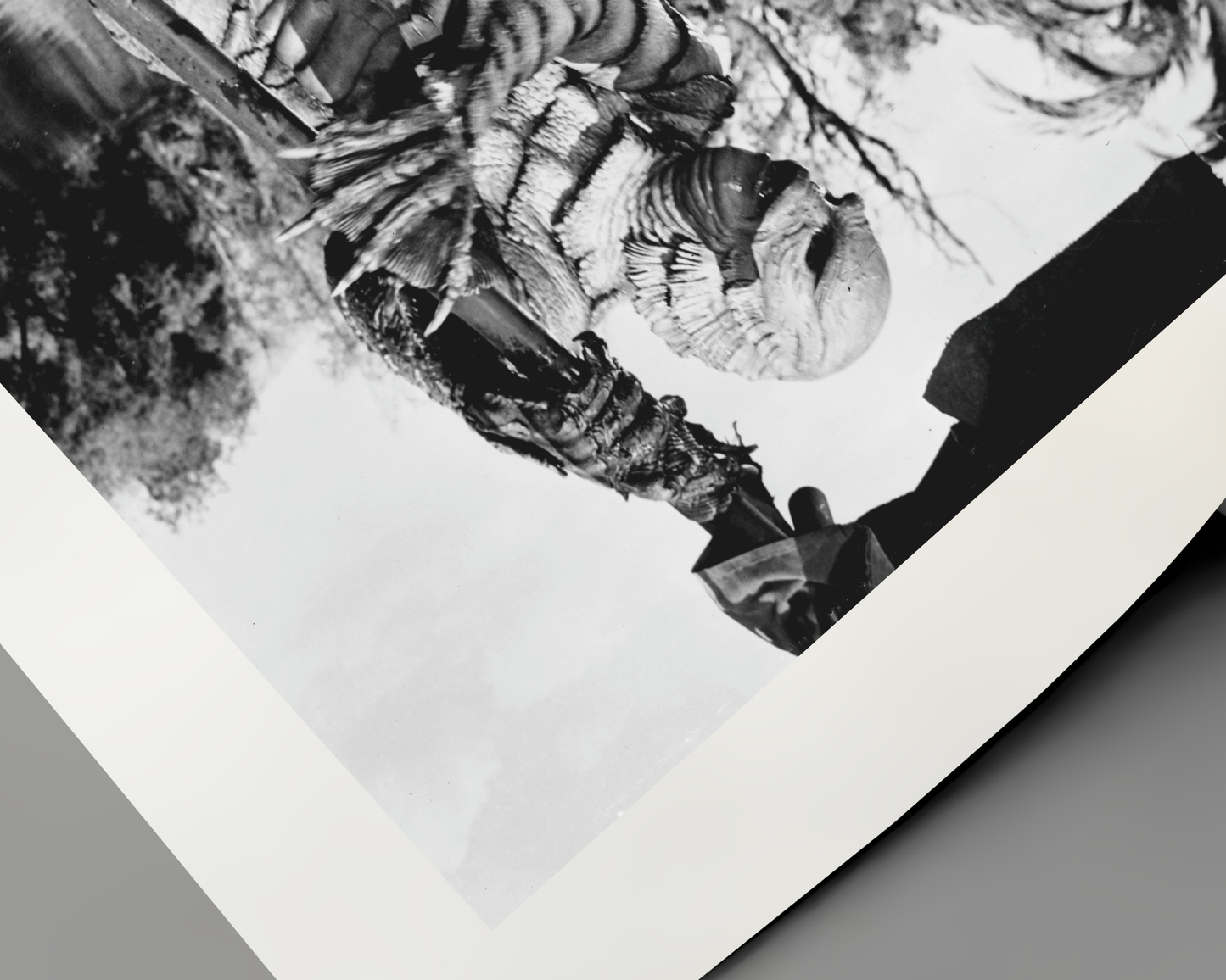 Johnny Cash spielt Mundharmonika