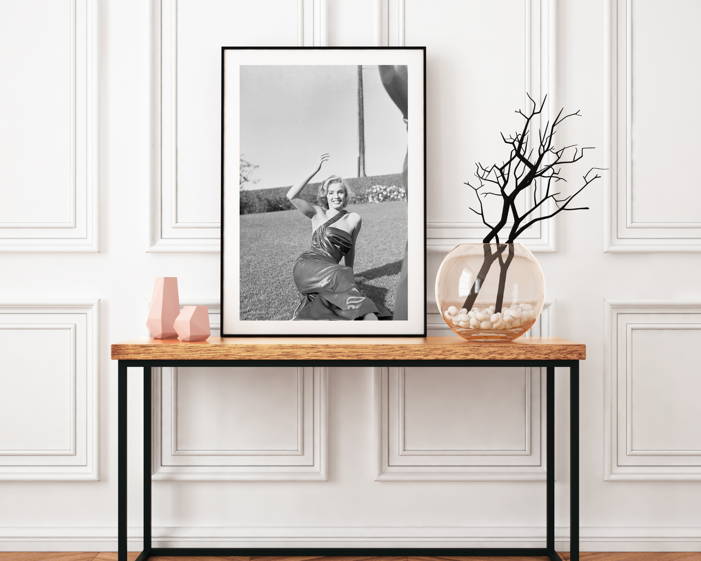 Marilyn Monroe: Outtake Glamour