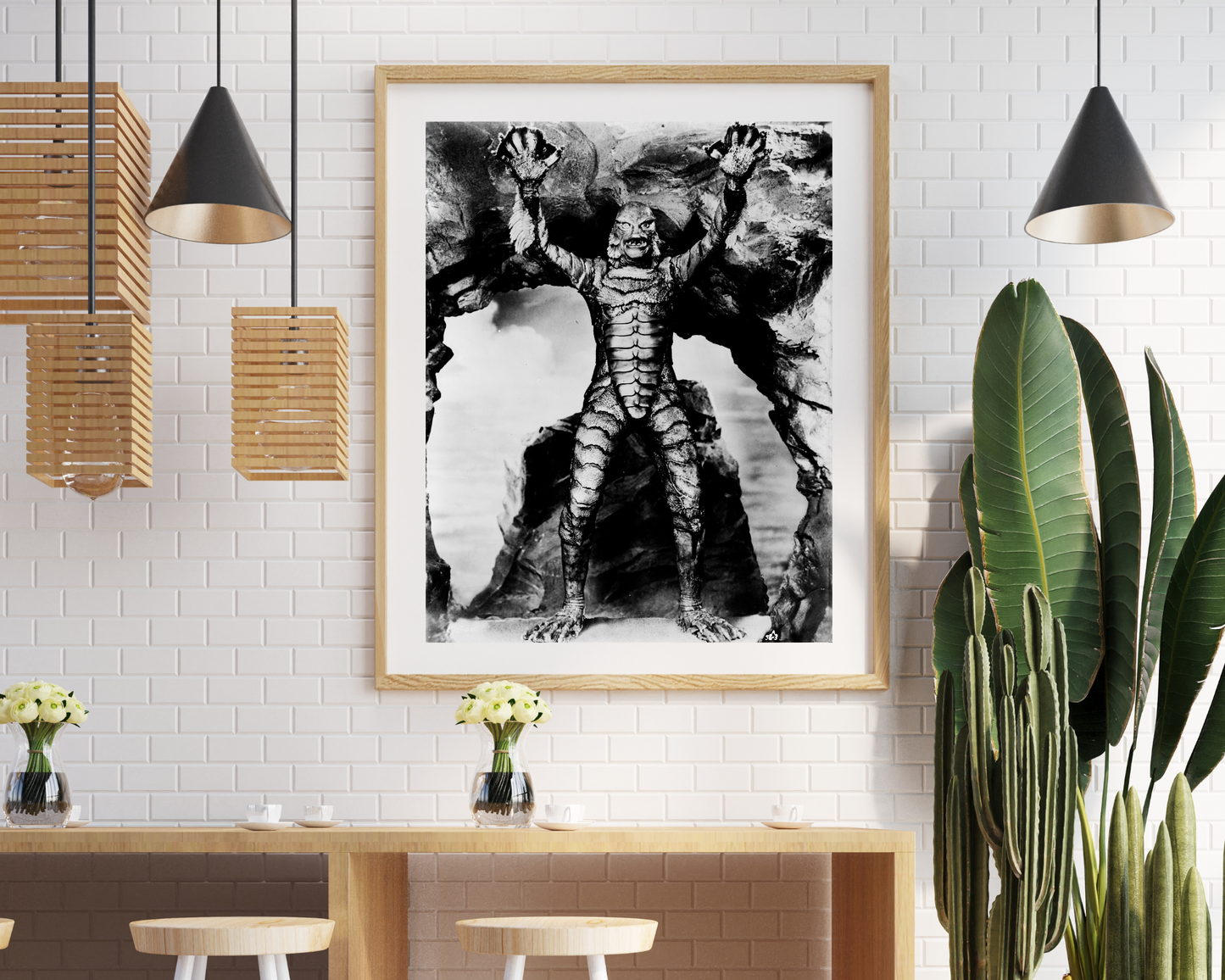 Johnny Cash spielt Mundharmonika