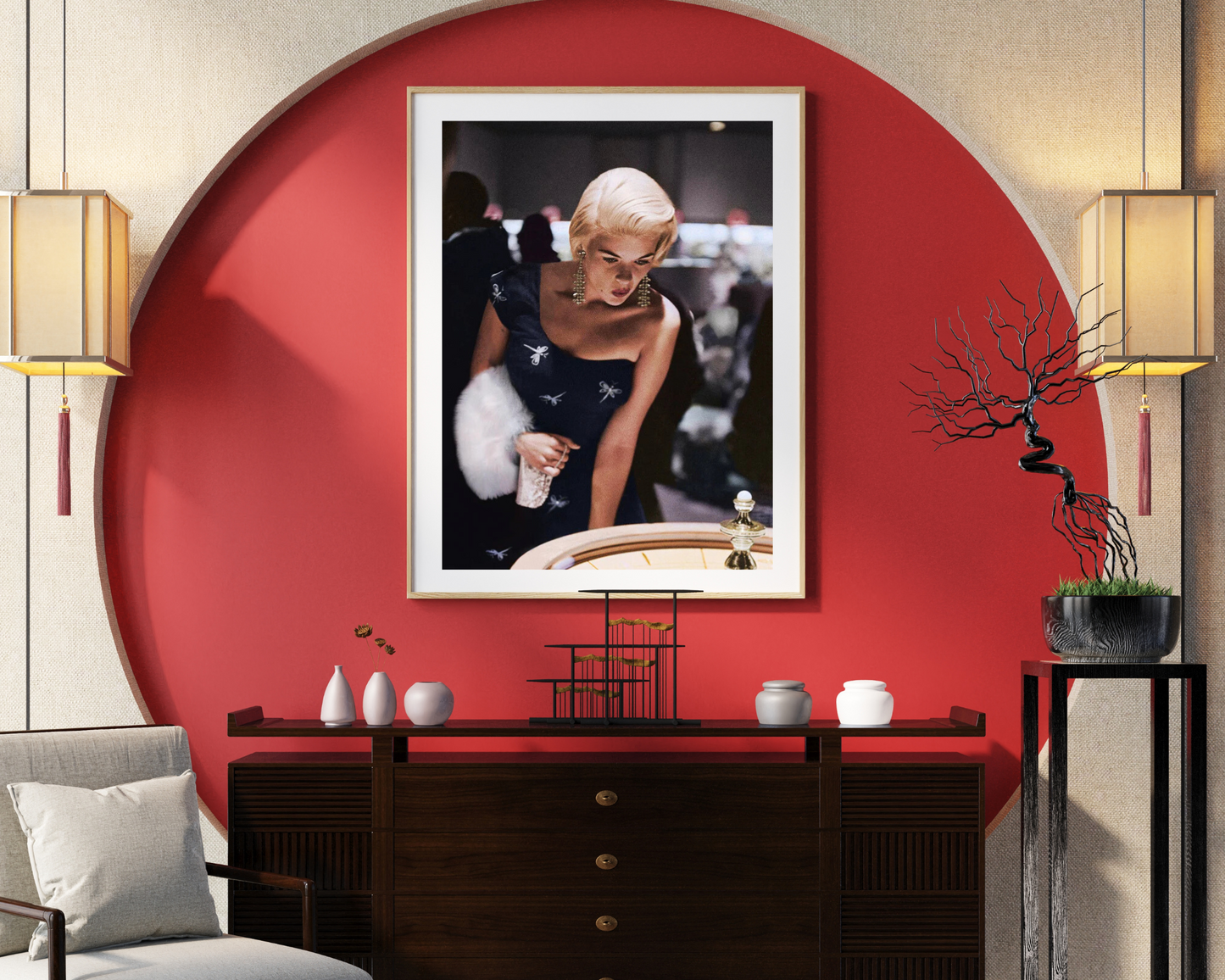 Jayne Mansfield : Un jeu de hasard