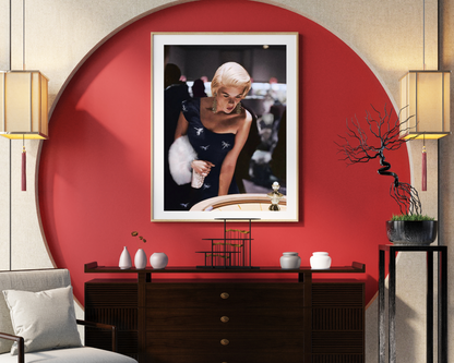 Jayne Mansfield : Un jeu de hasard