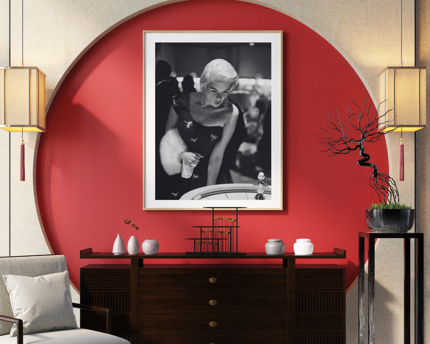 Jayne Mansfield: A Game of Chance