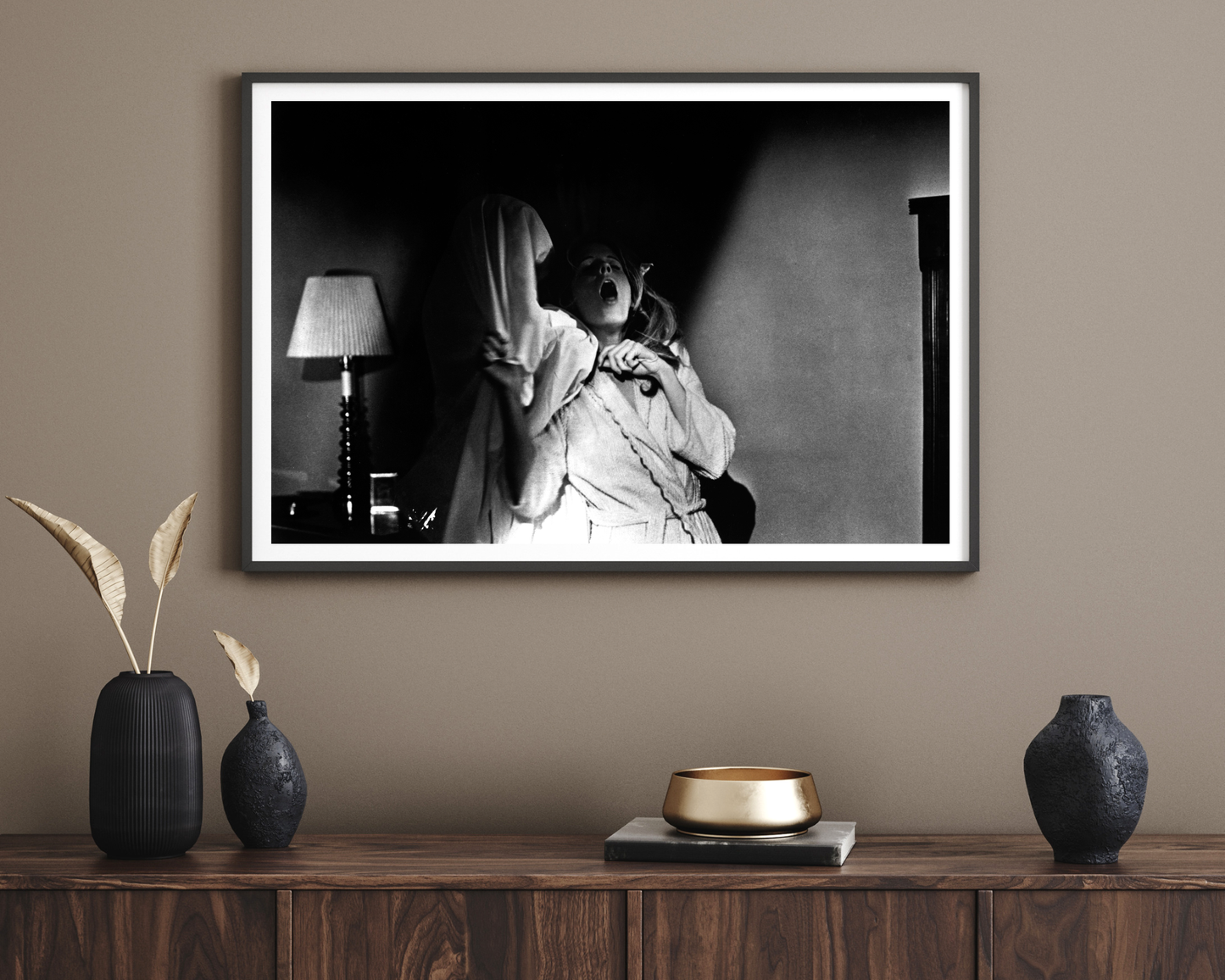 Fight Scene from Halloween