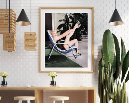 Marilyn Monroe: Hollywoods Glamour-Ikone