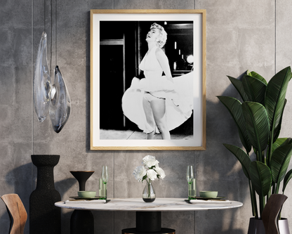 Marilyn Monroe "The Seven Year Itch"