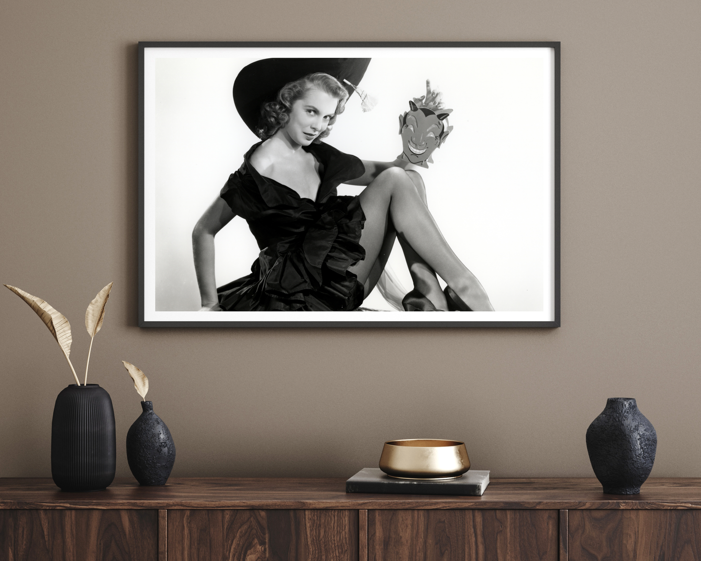 Johnny Cash spielt Mundharmonika