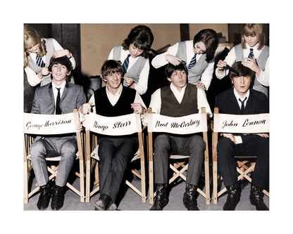 Die Beatles, „Hard Day’s Night“