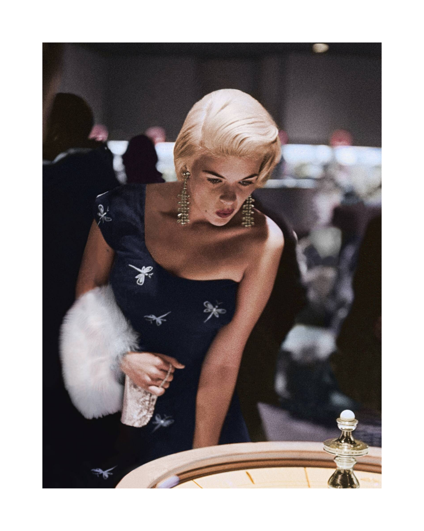 Jayne Mansfield: A Game of Chance