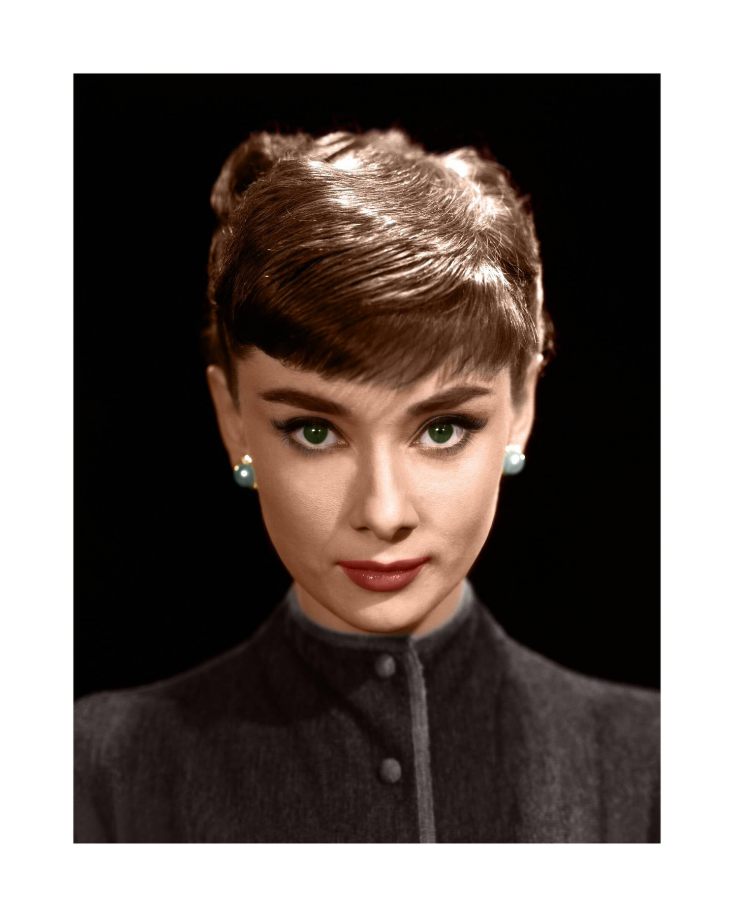 Audrey Hepburn "Ein Herz und eine Krone"