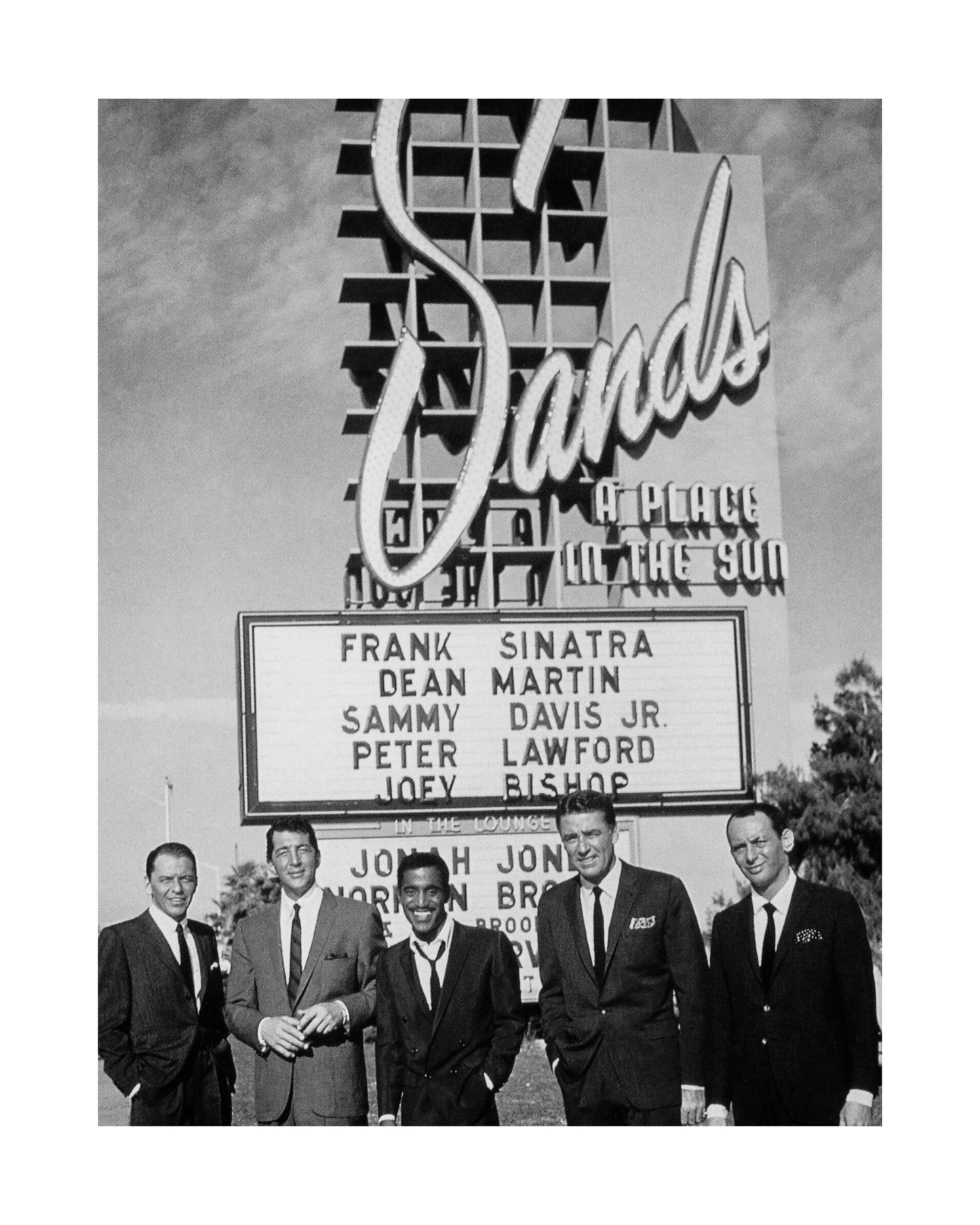 The Rat Pack