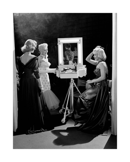 Lauren Bacall, Betty Grable, and Marilyn Monroe: "How to Marry a Millionaire"