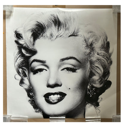 Marilyn Monroe - The Iconic Andy Warhol