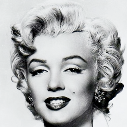 Marilyn Monroe - The Iconic Andy Warhol