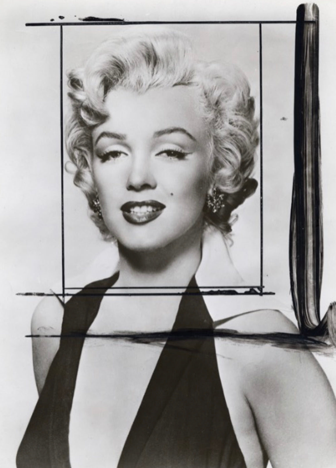 Marilyn Monroe - The Iconic Andy Warhol