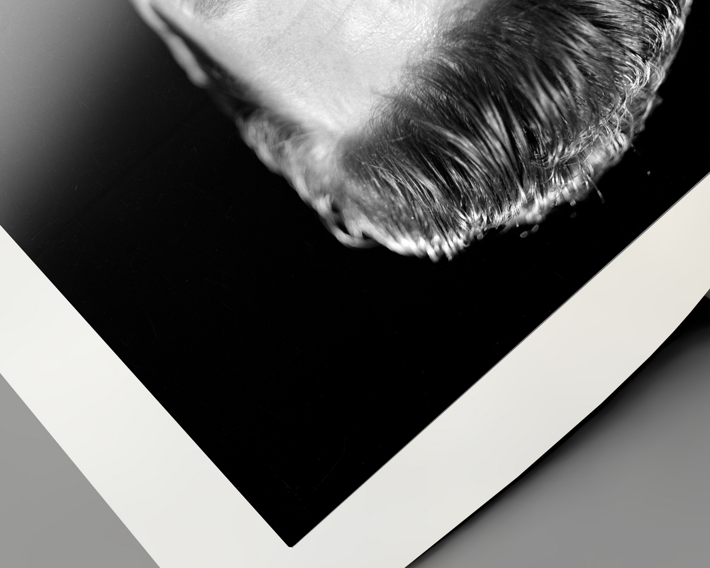 Hugh Marlowe Classical Studio Portrait