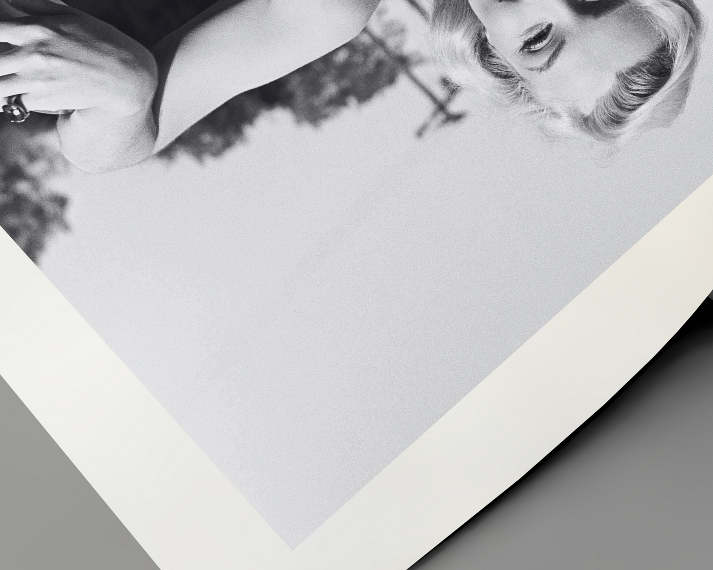 Marilyn Monroe with Classic Roadster for "How to Marry a Millionaire"