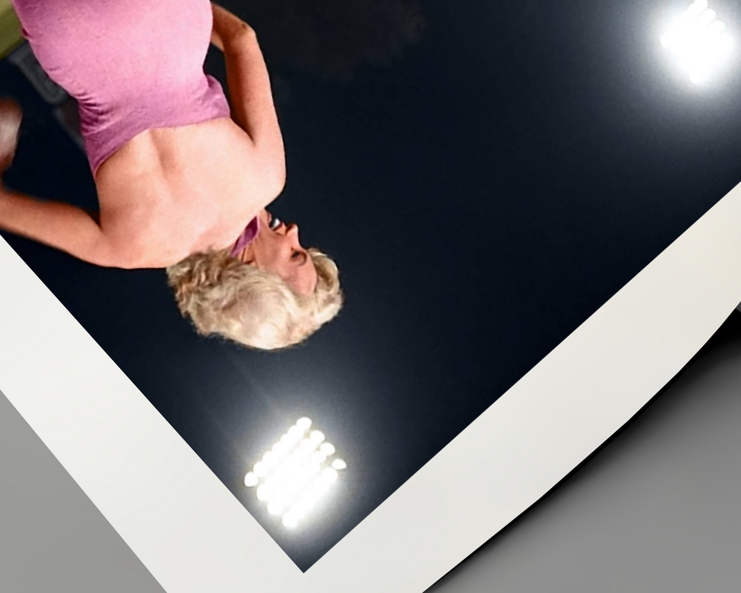 Marilyn Monroe im Dodger Stadium