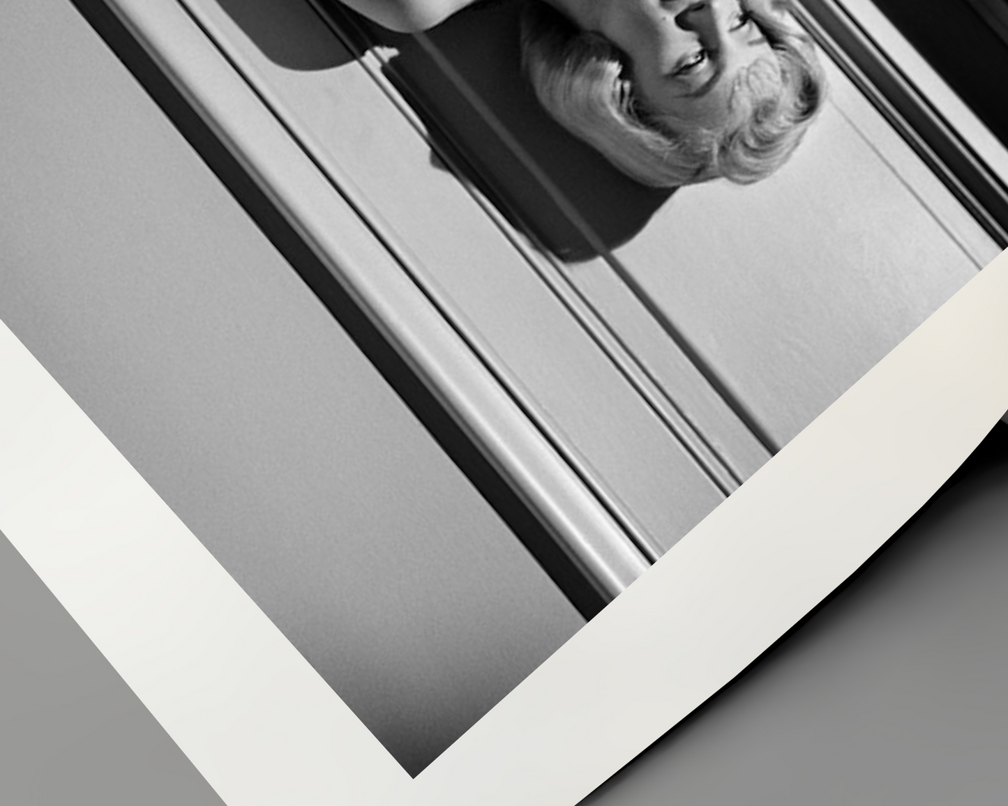 Marilyn Monroe am Set von „Wie angelt man sich einen Millionär?“