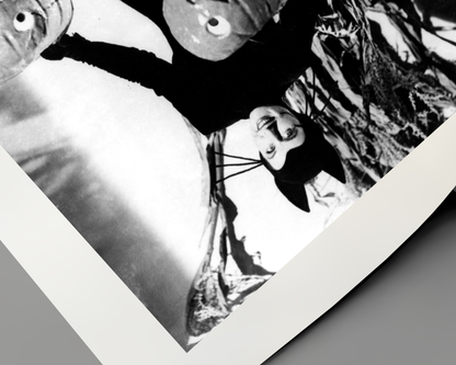 Paulette Goddard Posed with Pumpkin