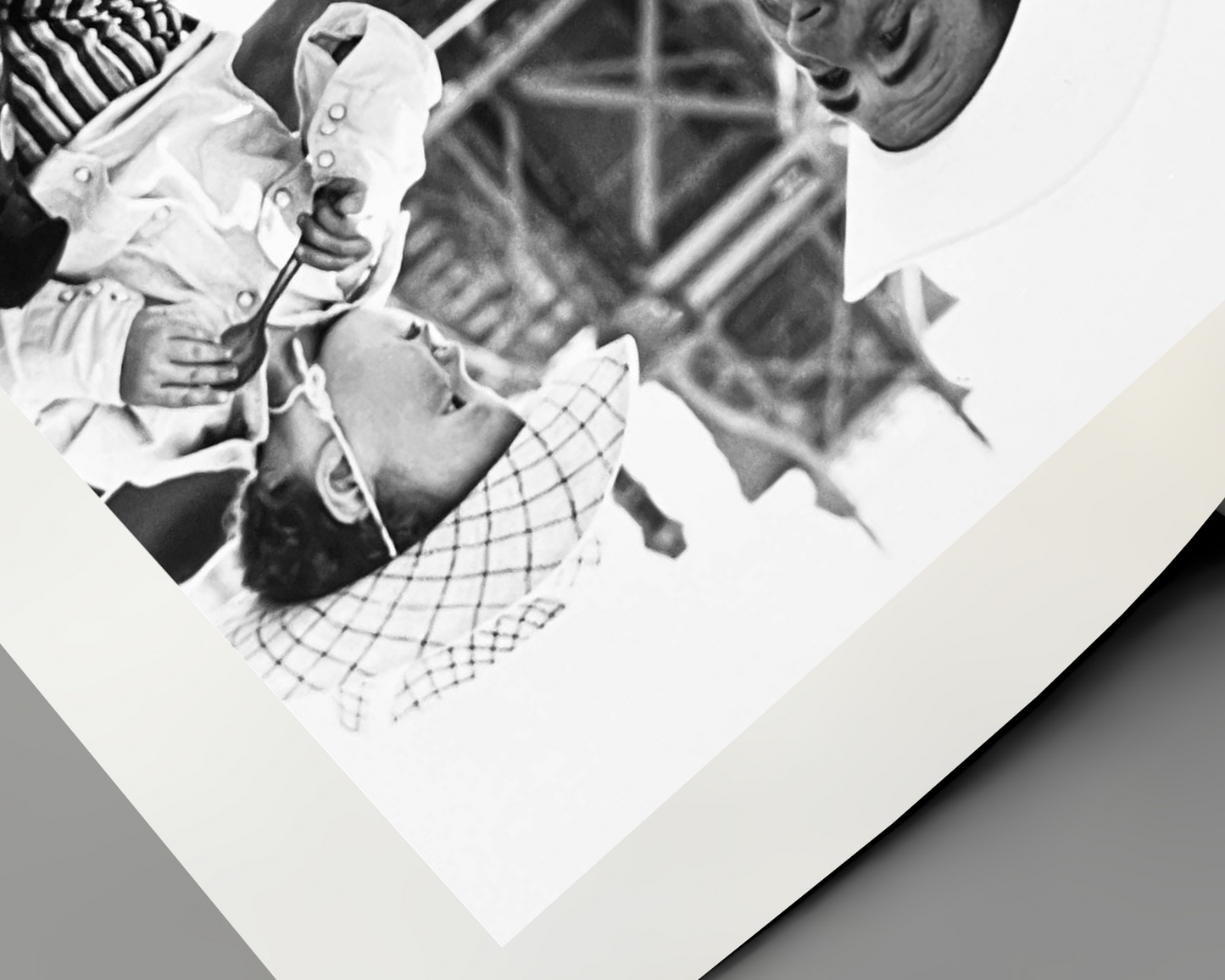 James Dean with Coca-Cola