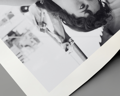 Elizabeth Taylor with Sunglasses for "Giant"