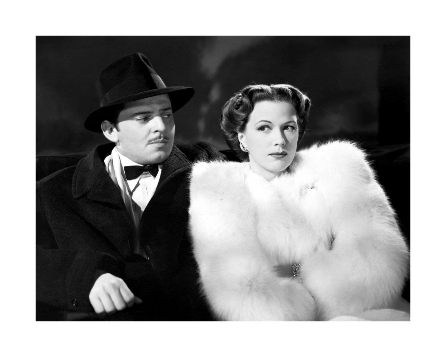 John Carrol and Ann Sothern in “Lady, Be Good!”