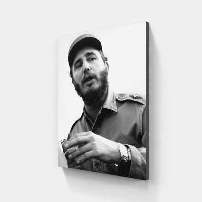 Fidel Castro