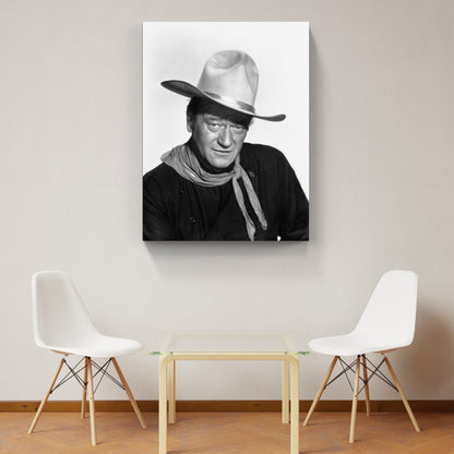 John Wayne: "The Duke"