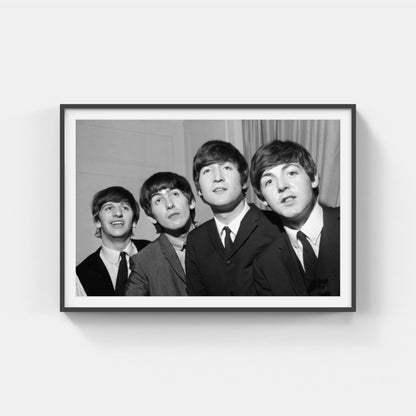 The Beatles: Young and Smiling