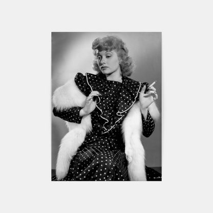 Lucille Ball: Vintage Glamour