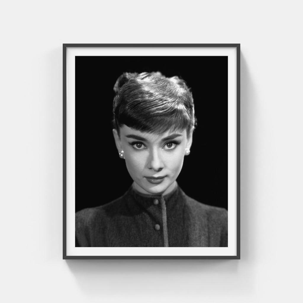 Audrey Hepburn "Roman Holiday"