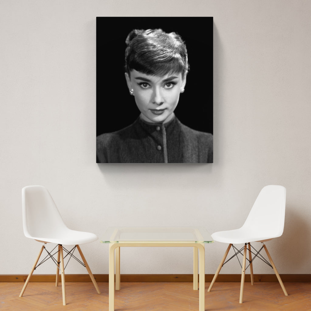 Audrey Hepburn "Roman Holiday"