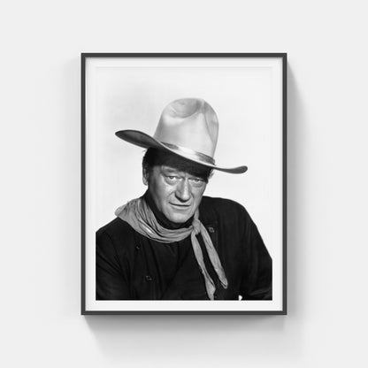 John Wayne: "The Duke"