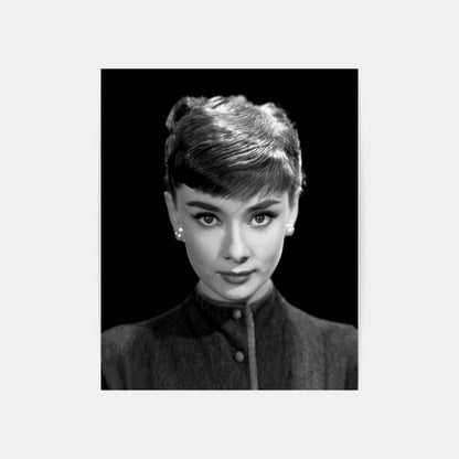 Audrey Hepburn "Roman Holiday"