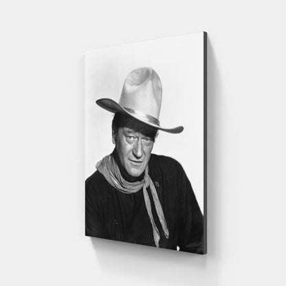 John Wayne: "The Duke"