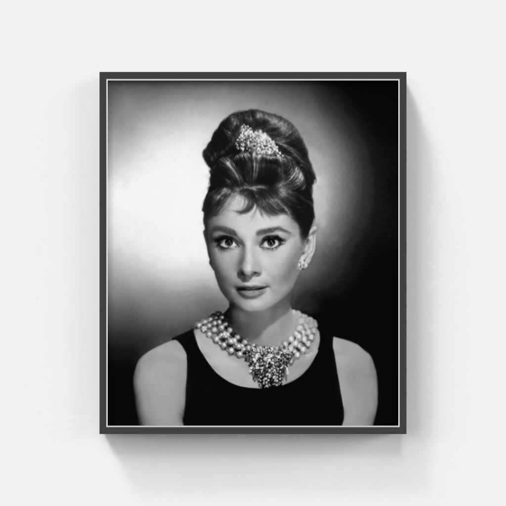 Audrey Hepburn "Breakfast at Tiffany's"