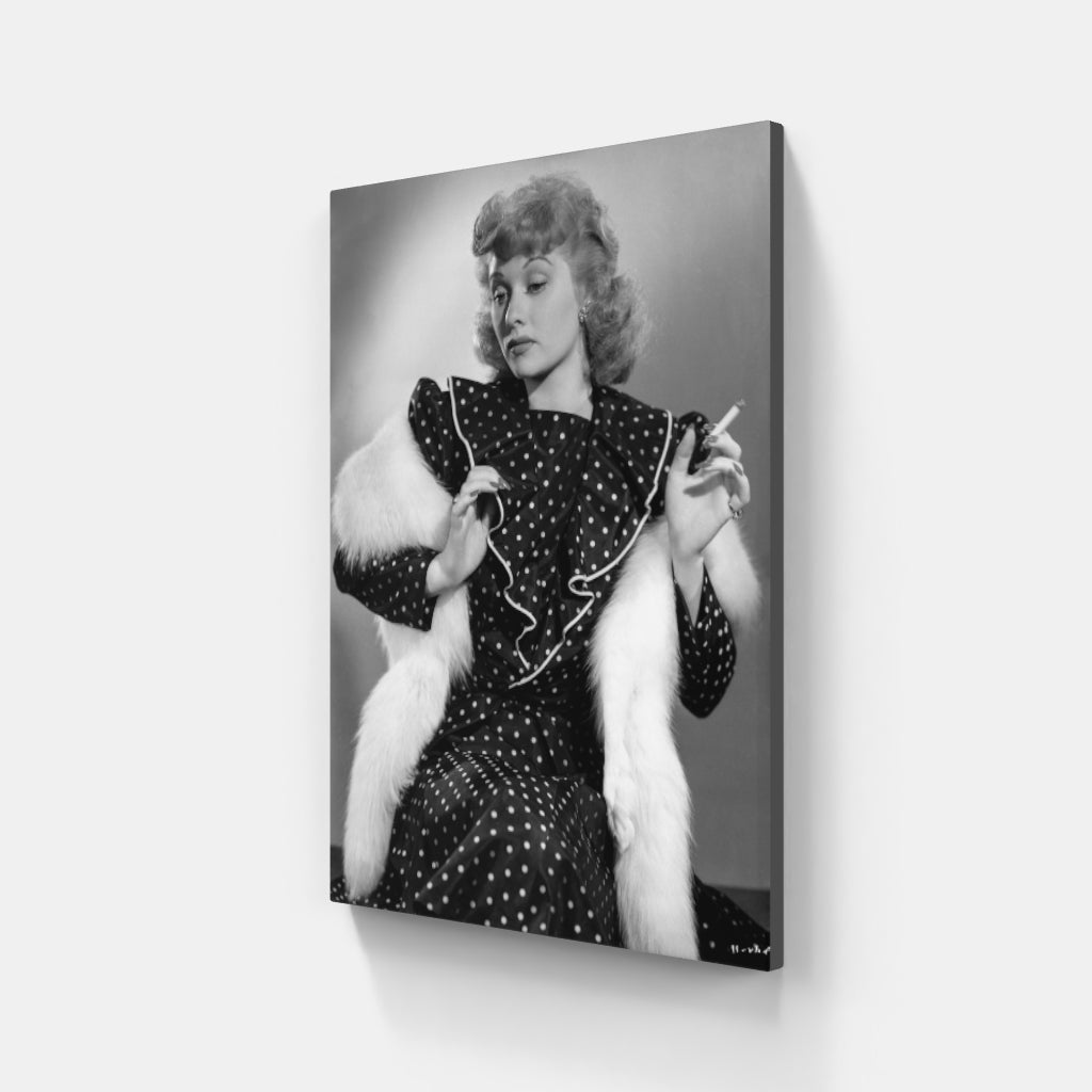 Lucille Ball: Vintage Glamour