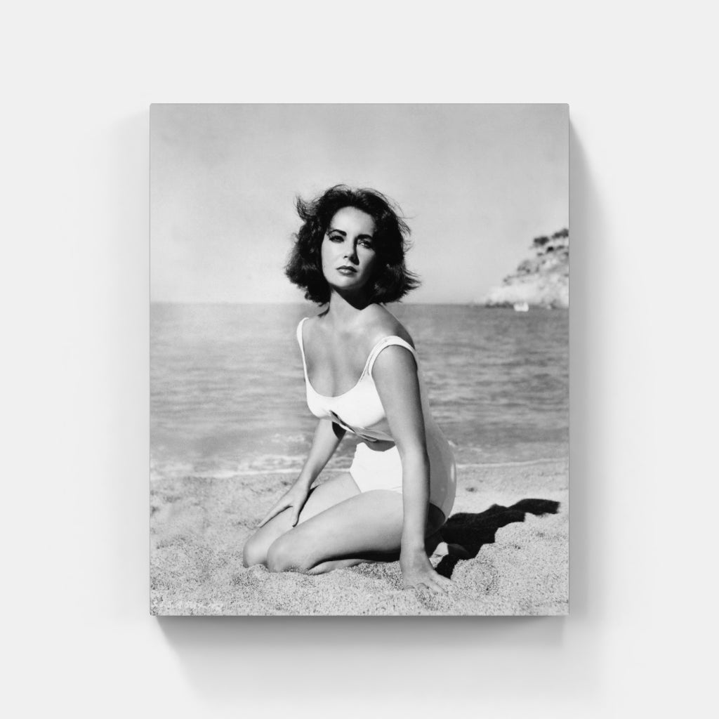 Elizabeth Taylor in "Suddenly Last Summer"