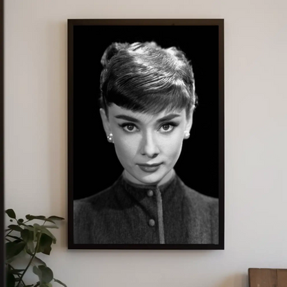 Audrey Hepburn "Roman Holiday"