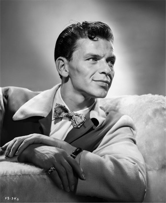 Frank Sinatra "The House I Live In"