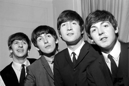 The Beatles: Young and Smiling