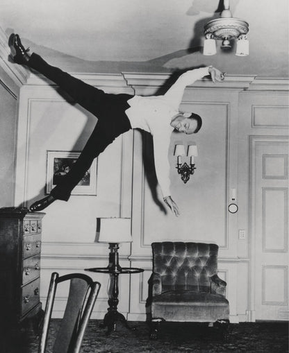 Fred Astaire: Defying Gravity