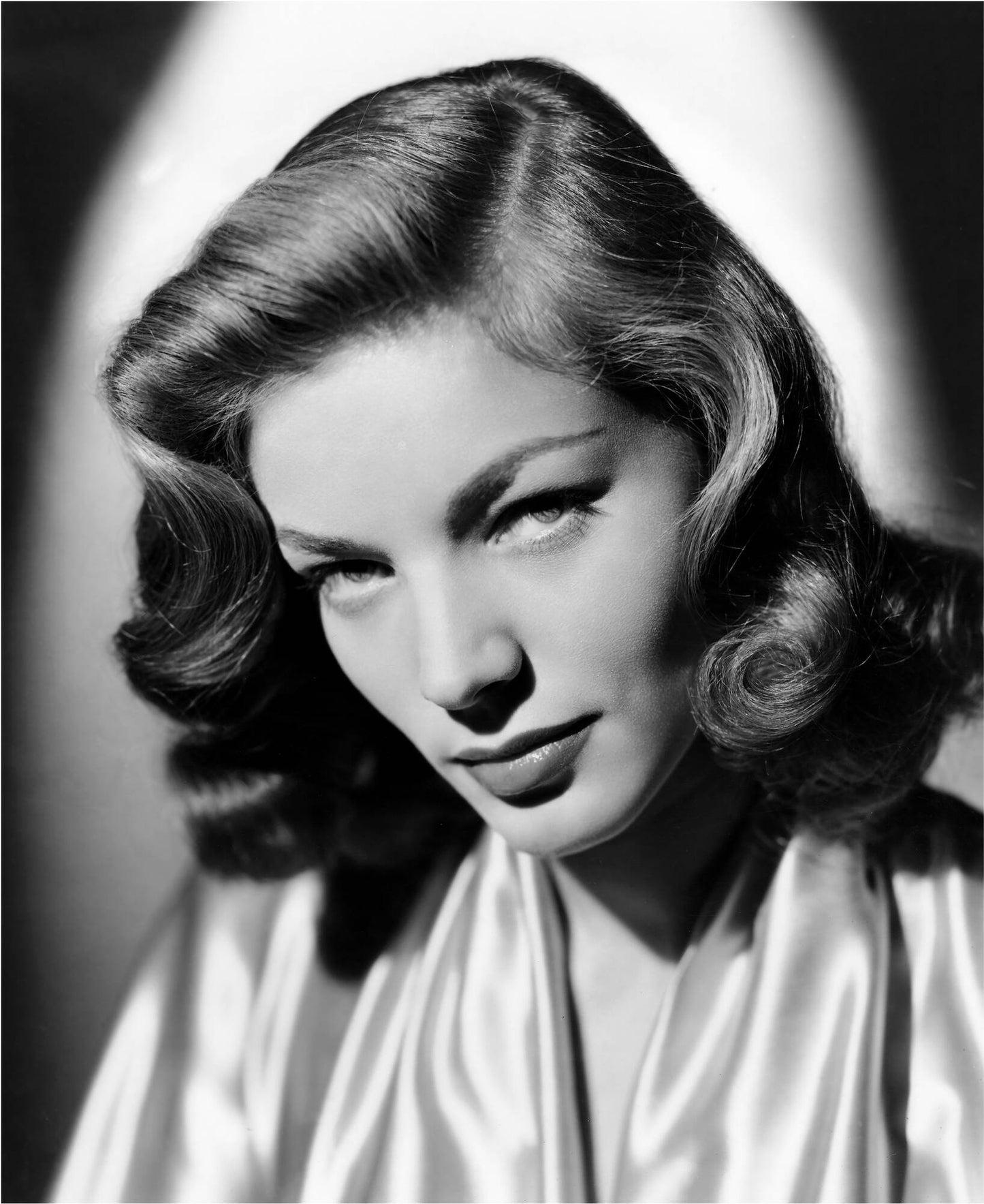 Lauren Bacall: Those Eyes